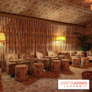 Le Marta, le bar-boudoir logé dans l'hôtel du Fouquet's - image00081