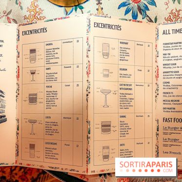 Le Marta, le bar-boudoir logé dans l'hôtel du Fouquet's - image00087