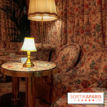 Le Marta, le bar-boudoir logé dans l'hôtel du Fouquet's - image00131