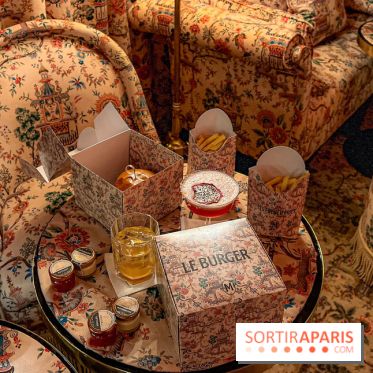 Le Marta, le bar-boudoir logé dans l'hôtel du Fouquet's - image00150