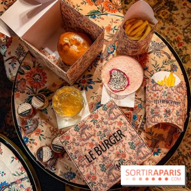 Le Marta, le bar-boudoir logé dans l'hôtel du Fouquet's - image00154