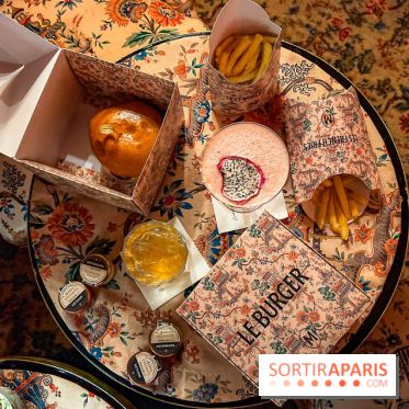 Le Marta, le bar-boudoir logé dans l'hôtel du Fouquet's - image00163