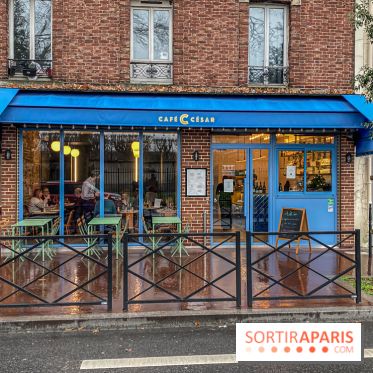 Café César restaurant bistronomique Clichy
