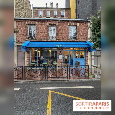 Café César restaurant bistronomique Clichy