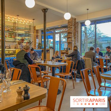 Café César restaurant bistronomique Clichy - IMG 3561