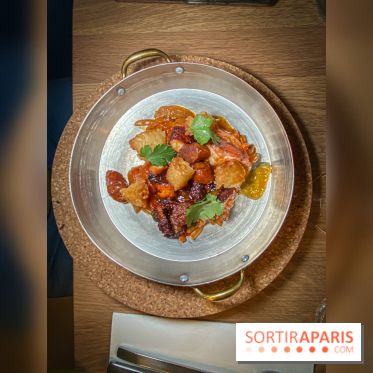 Café César restaurant bistronomique Clichy - IMG 3573