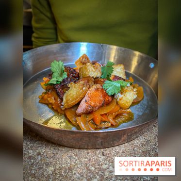 Café César restaurant bistronomique Clichy - IMG 3574