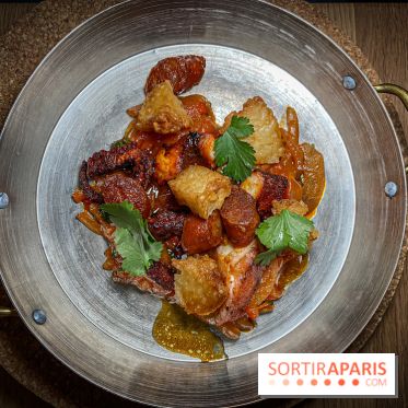 Café César restaurant bistronomique Clichy - IMG 3576