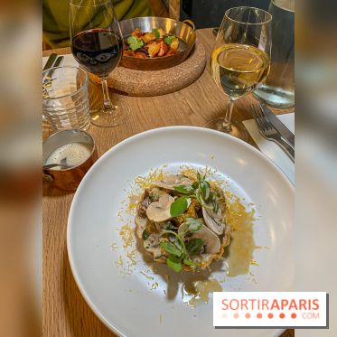 Café César restaurant bistronomique Clichy - IMG 3581