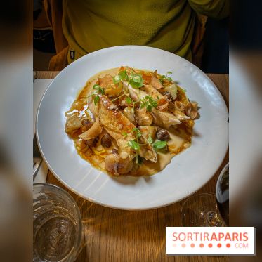 Café César restaurant bistronomique Clichy - IMG 3587