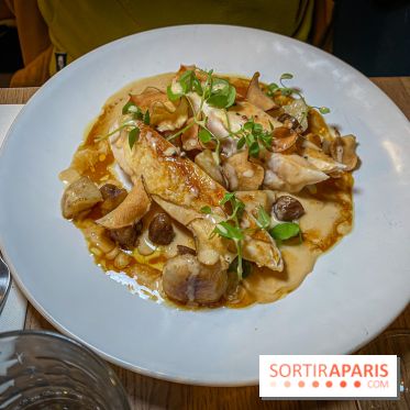 Café César restaurant bistronomique Clichy - IMG 3588