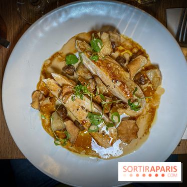 Café César restaurant bistronomique Clichy - IMG 3589