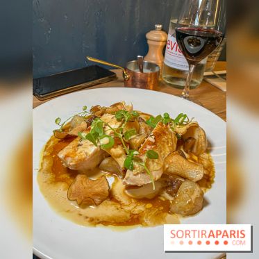Café César restaurant bistronomique Clichy