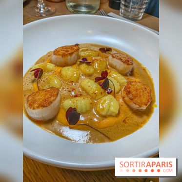 Café César restaurant bistronomique Clichy