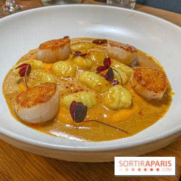 Café César restaurant bistronomique Clichy - IMG 3593