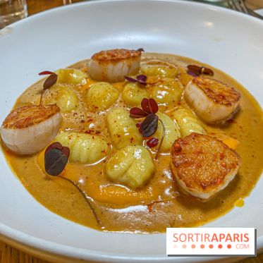 Café César restaurant bistronomique Clichy
