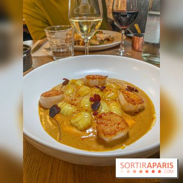 Café César restaurant bistronomique Clichy - IMG 3596