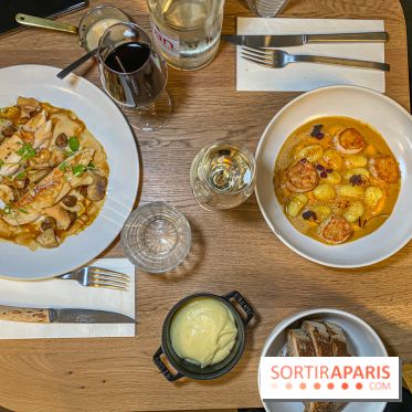 Café César restaurant bistronomique Clichy - IMG 3597