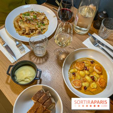 Café César restaurant bistronomique Clichy - IMG 3598