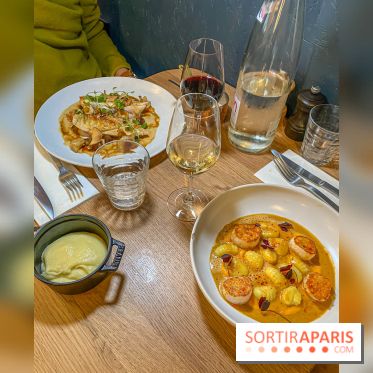Café César restaurant bistronomique Clichy