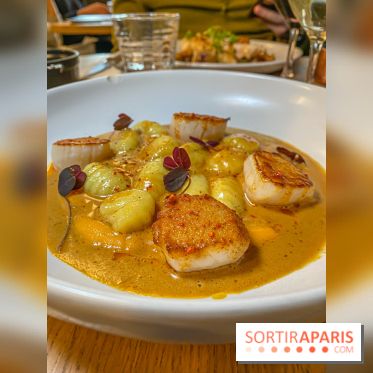 Café César restaurant bistronomique Clichy - IMG 3607