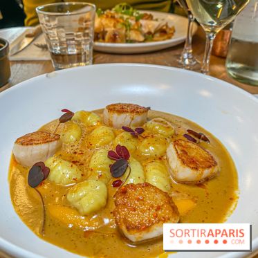 Café César restaurant bistronomique Clichy