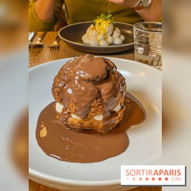 Café César restaurant bistronomique Clichy