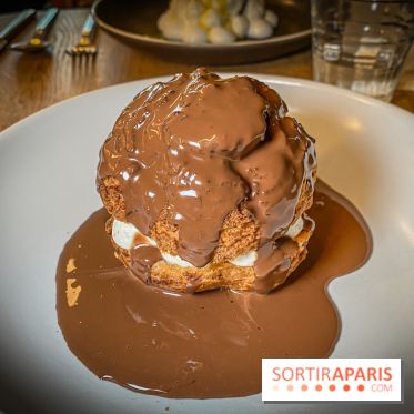 Café César restaurant bistronomique Clichy