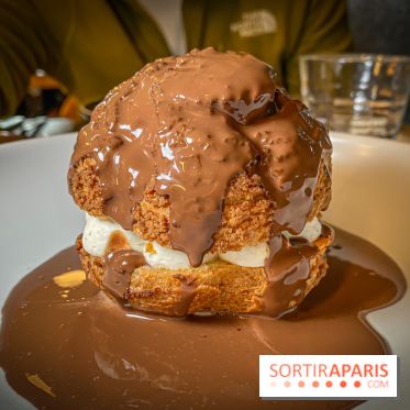Café César restaurant bistronomique Clichy