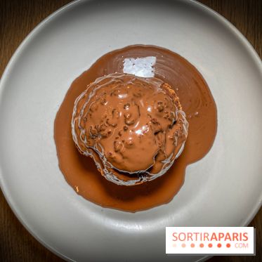 Café César restaurant bistronomique Clichy - IMG 3624