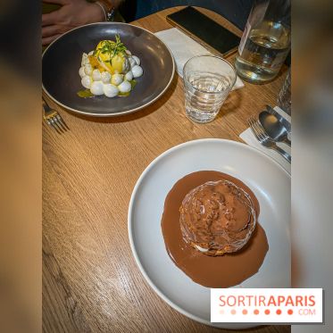 Café César restaurant bistronomique Clichy