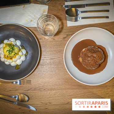 Café César restaurant bistronomique Clichy