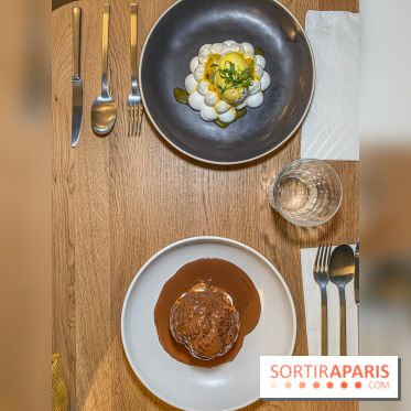 Café César restaurant bistronomique Clichy