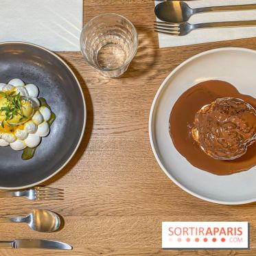 Café César restaurant bistronomique Clichy - IMG 3630