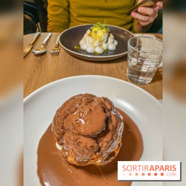 Café César restaurant bistronomique Clichy