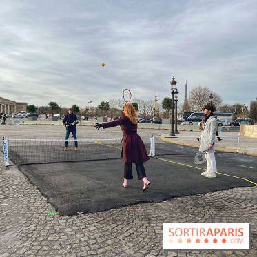 Concorde Park - tennis