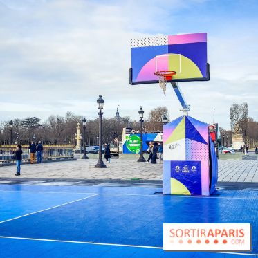 Concorde Park - basket