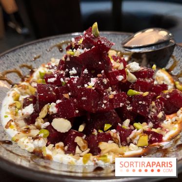 Restaurant Spiti Sou : la Grèce comme on l'a rarement savourée à Paris - IMG 9764