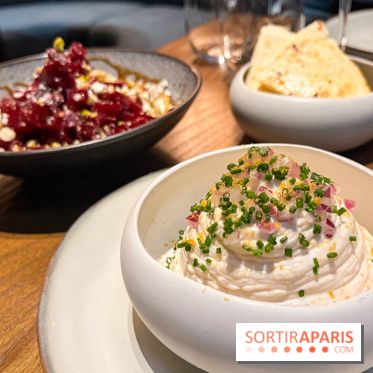 Restaurant Spiti Sou : la Grèce comme on l'a rarement savourée à Paris