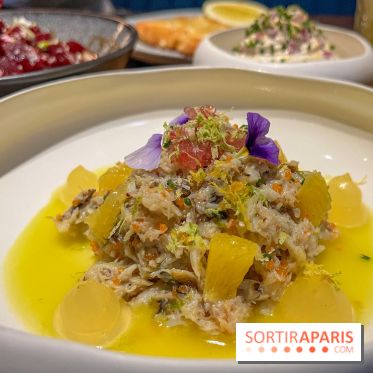 Restaurant Spiti Sou : la Grèce comme on l'a rarement savourée à Paris - IMG 9796