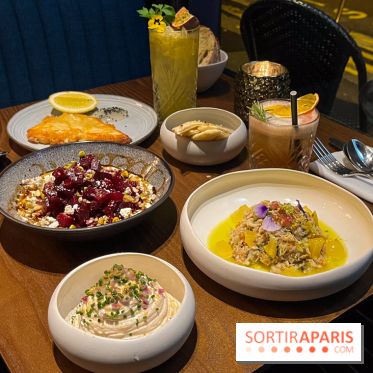 Restaurant Spiti Sou : la Grèce comme on l'a rarement savourée à Paris