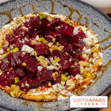 Restaurant Spiti Sou : la Grèce comme on l'a rarement savourée à Paris