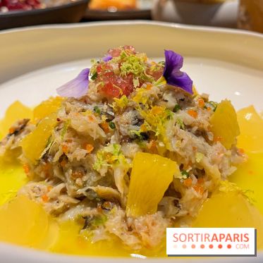 Restaurant Spiti Sou : la Grèce comme on l'a rarement savourée à Paris - IMG 9824