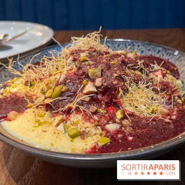 Restaurant Spiti Sou : la Grèce comme on l'a rarement savourée à Paris - IMG 9839 jpg