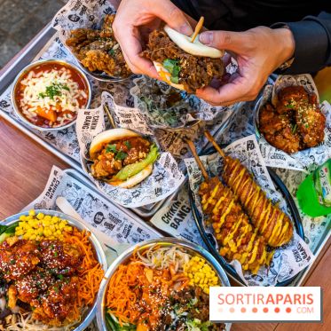 Chikin Bang, restaurant street food coréen à Paris-La Défense -  A7C1297