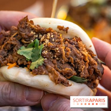 Chikin Bang, restaurant street food coréen à Paris-La Défense