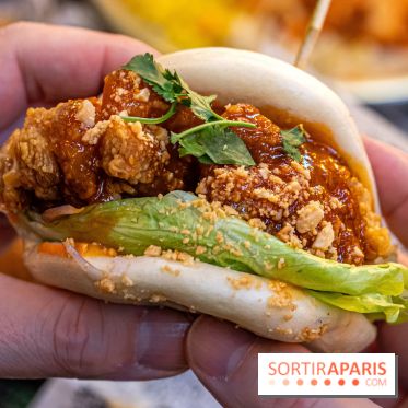 Chikin Bang, restaurant street food coréen à Paris-La Défense