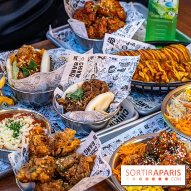 Chikin Bang, restaurant street food coréen à Paris-La Défense -  A7C1314