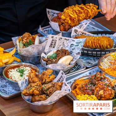 Chikin Bang, restaurant street food coréen à Paris-La Défense -  A7C1318