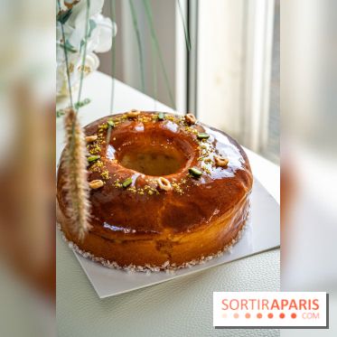 Galettes des Rois 2024 -  Cyril Lignac